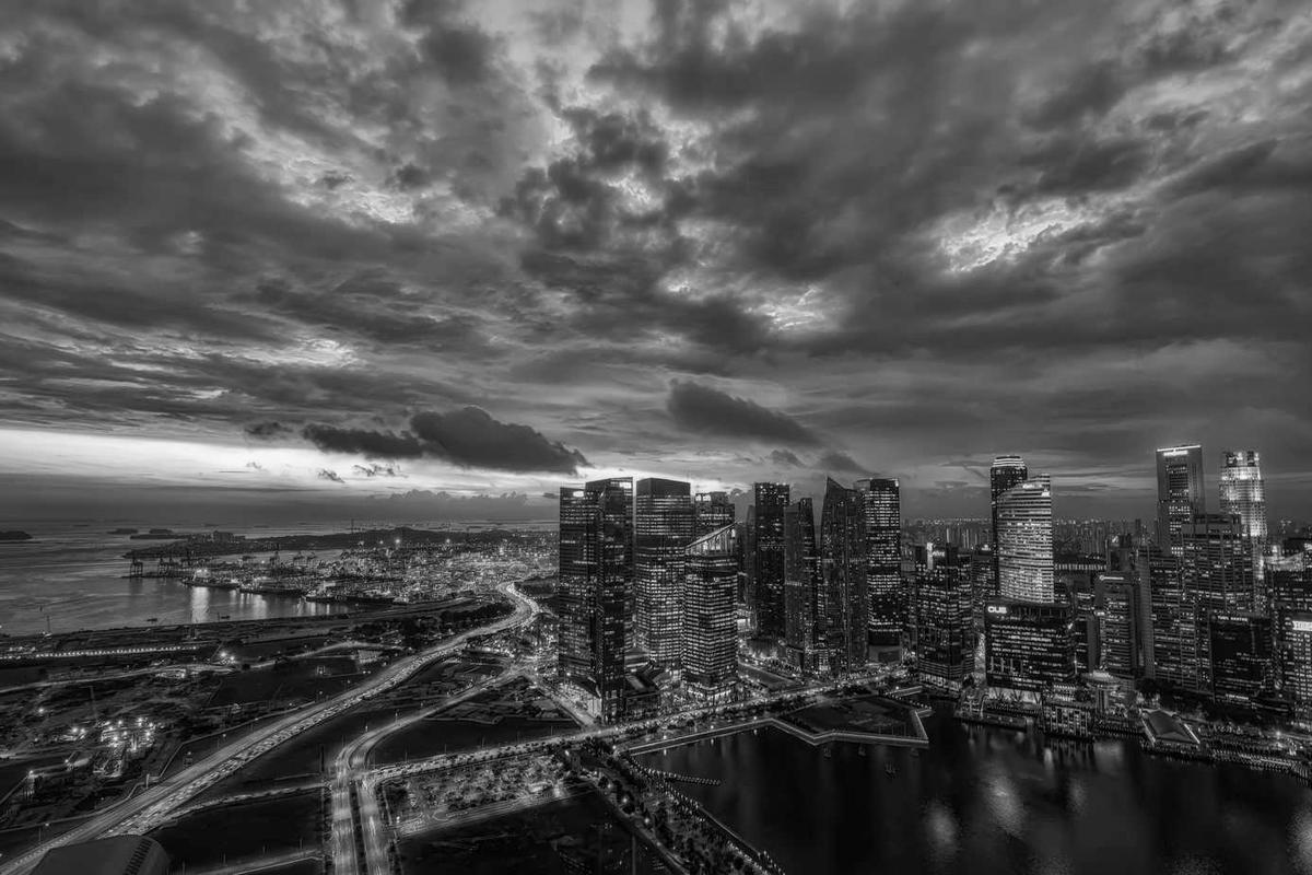 Clean ordered space representing perfectionism and detail